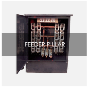 800A ABB 4WAYS FEEDER PILLAP