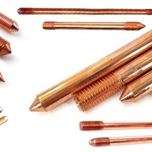 RET-06 CU BONDED EARTH ROD